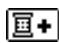 BROTHER INNOV-IS 700E - LCD button - 16