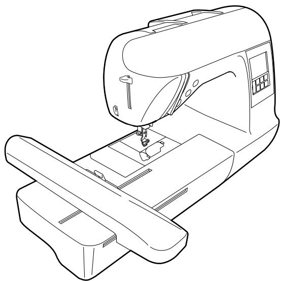 BROTHER INNOV-IS 700E - 1