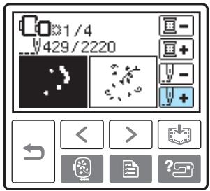 BROTHER INNOV-IS 700E - Memo - 14