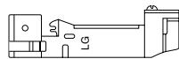 BROTHER M1334D - Optionele accessoires - 2