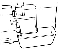 BROTHER M1334D - Opvangbakje - 2