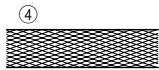 BROTHER M1334D - Accessoires fournis - 2