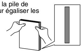 BROTHER FAX-T106 - Chargez le papier - 1