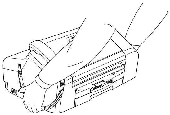 BROTHER FAX-1560 - AVERTISSEMENT - 15