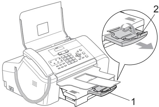 BROTHER FAX-1560 - Remarque - 3