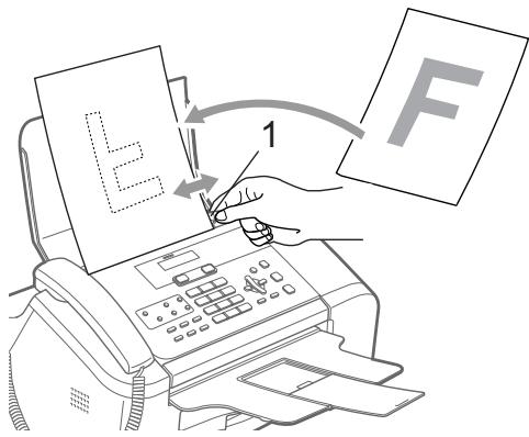 BROTHER FAX-1560 - ATTENTION - 5