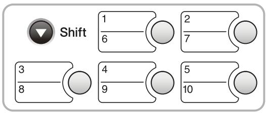 BROTHER FAX-1560 - Composition monotouche - 1