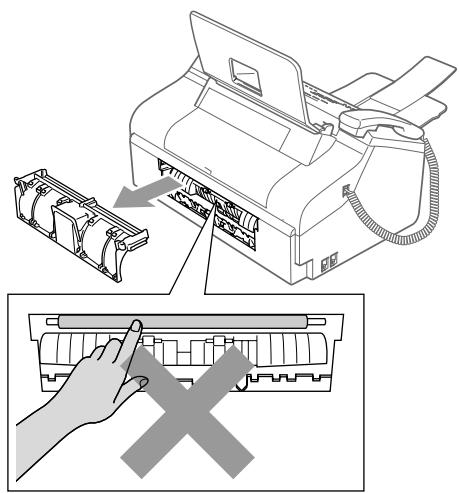 BROTHER FAX-1560 - AVERTISSEMENT - 11