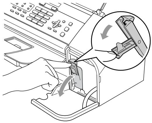 BROTHER FAX-1560 - Remplacement des cartouches d'encre - 1