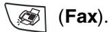 BROTHER 2820 - Setting the F/T Ring Time (Fax/Tel mode only) - 1