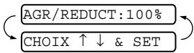 BROTHER T106 - Options de copie: Une seule copie ou copies multiples, Trie/Empile, Réduction/Agrandissement - 2