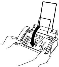 BROTHER T106 - Bourrage de documents - 3