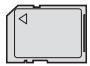 BROTHER MFC-J4410DW,  MFC-J4610DW,  MFC-J4710DW - Fente pour carte mémoire - 4