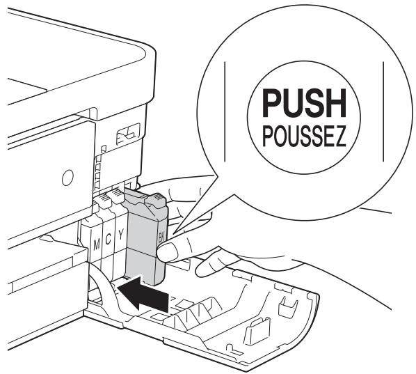PUSH POUSSEZ