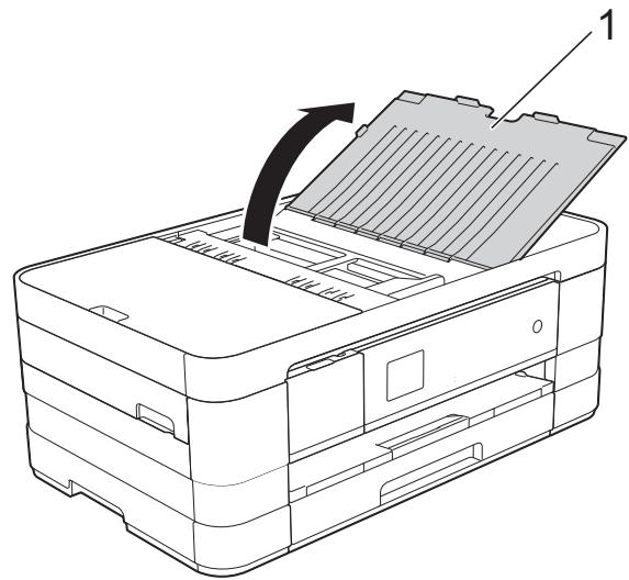 BROTHER MFC-J4410DW,  MFC-J4610DW,  MFC-J4710DW - IMPORTANT - 1