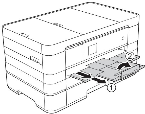 BROTHER MFC-J4410DW,  MFC-J4610DW,  MFC-J4710DW - REMARQUE - 4