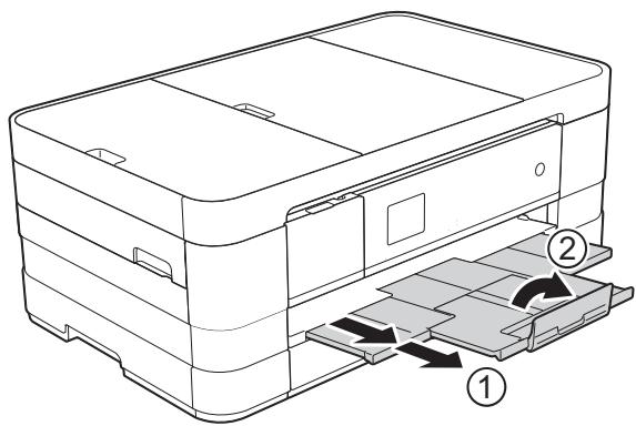 BROTHER MFC-J4410DW,  MFC-J4610DW,  MFC-J4710DW - REMARQUE - 6