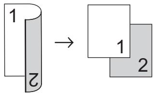 BROTHER DCP-8250DN - Duplex (2-sided) Copying - 5