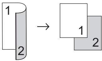 BROTHER DCP-8250DN - Duplex (2-sided) Copying - 3