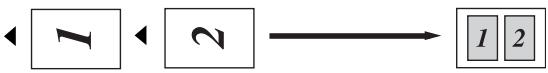BROTHER DCP-8250DN - If you are copying from the ADF: - 1