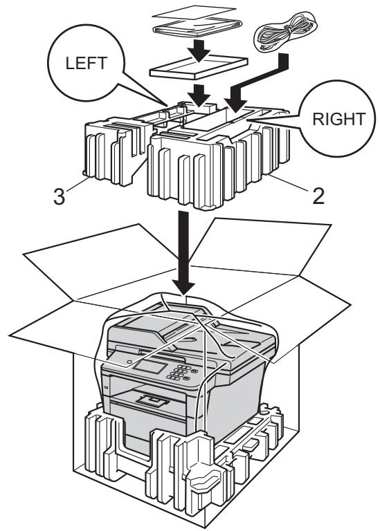 BROTHER DCP-8250DN - Note - 3