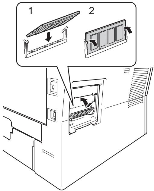 BROTHER DCP-8250DN - Note - 2