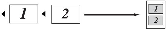 BROTHER DCP-8250DN - If you are copying from the ADF: - 2