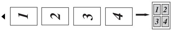 BROTHER DCP-8250DN - If you are copying from the ADF: - 3