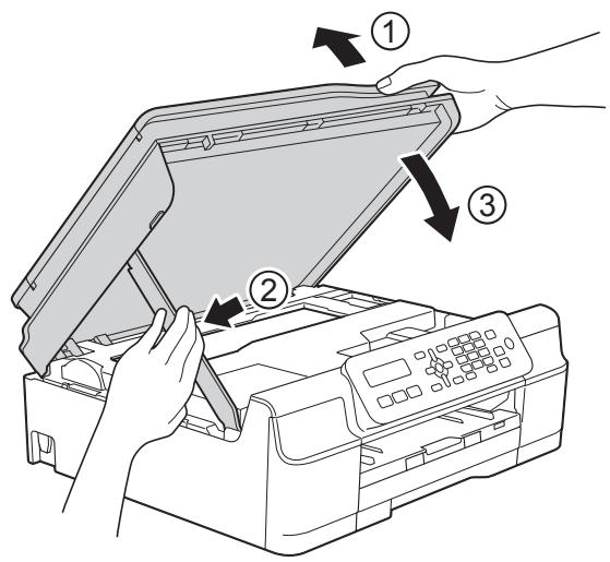 BROTHER DCP-J132W, DCPJ132W - IMPORTANT - 1