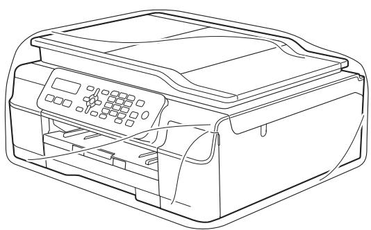 BROTHER DCP-J132W, DCPJ132W - IMPORTANT - 2