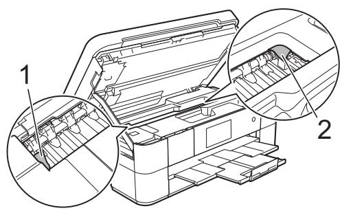 BROTHER MFC-J4625DW - If the Touchscreen displays Paper Jam [Rear], follow these steps: - 7