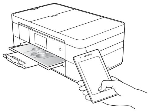 BROTHER MFC-J4625DW - Mobile Connect - 1