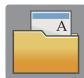 BROTHER MFC-J4625DW - How to scan a document as a PDF file using the Touchscreen - 1