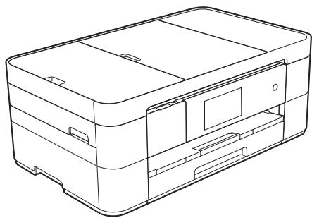 BROTHER MFC-J4625DW - Basic User's Guide - 1