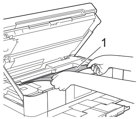 BROTHER MFC-J4625DW - If the Touchscreen displays Paper Jam [Rear], follow these steps: - 6