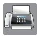 BROTHER MFC-J6520DW, MFCJ6520DW - How to broadcast a fax - 1