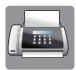 BROTHER MFC-J6520DW, MFCJ6520DW - Saving fax options as a Shortcut - 1