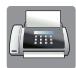BROTHER MFC-J6520DW, MFCJ6520DW - Saving fax options as a Shortcut - 2