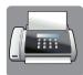 BROTHER MFC-J6720DW - Comment diffuser un fax - 2
