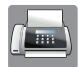 BROTHER MFC-J6720DW - Rétablissement des options de fax par défaut - 2