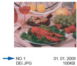 BROTHER MFC-J6920DW,  MFCJ6920DW - Print Index (Thumbnails) - 1