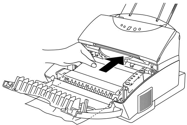 BROTHER MFC-HL-P2000 - Caution - 4
