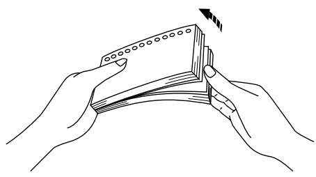 BROTHER MFC-HL-P2000 - Special Paper - 1
