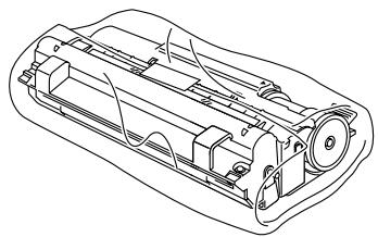 BROTHER MFC-HL-P2000 - Warning - 2