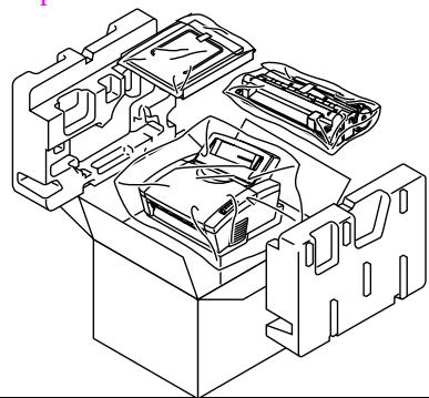 BROTHER MFC-HL-P2000 - Warning - 3