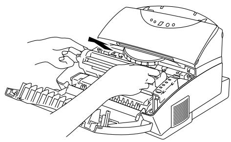 BROTHER MFC-HL-P2000 - Warning - 1