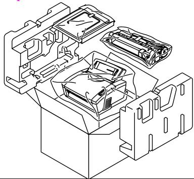 BROTHER MFC-P2000 - Warning - 3