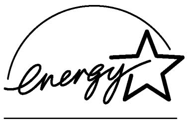 BROTHER MFC-P2000 - International Energy Star Compliance Statement - 1