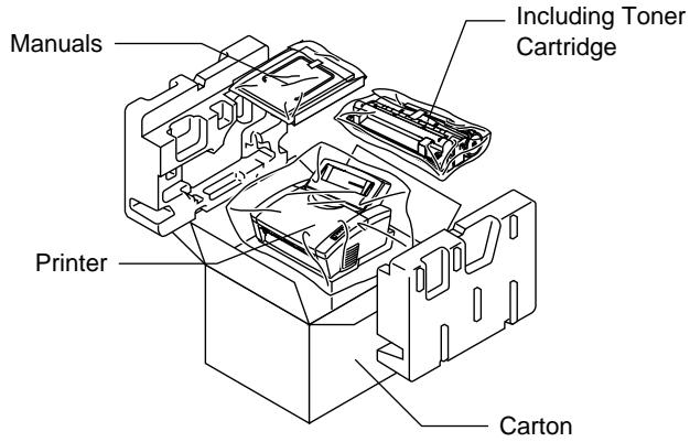 BROTHER MFC-P2000 - Note - 3