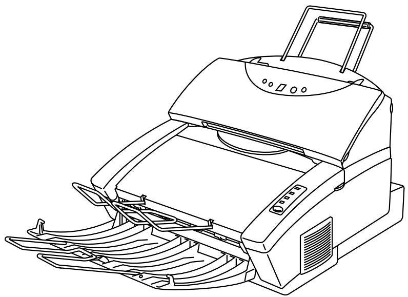BROTHER MFC-P2000 - User's Guide - 1